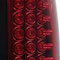 Spec-D Tuning 09-16 Dodge Ram LED Tail Lights - Red LT-RAM09RLED-TM - alternate 7